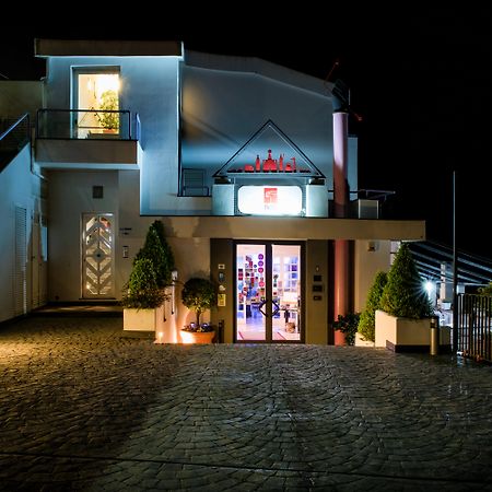Albergo Diffuso Bacco Furore Kültér fotó