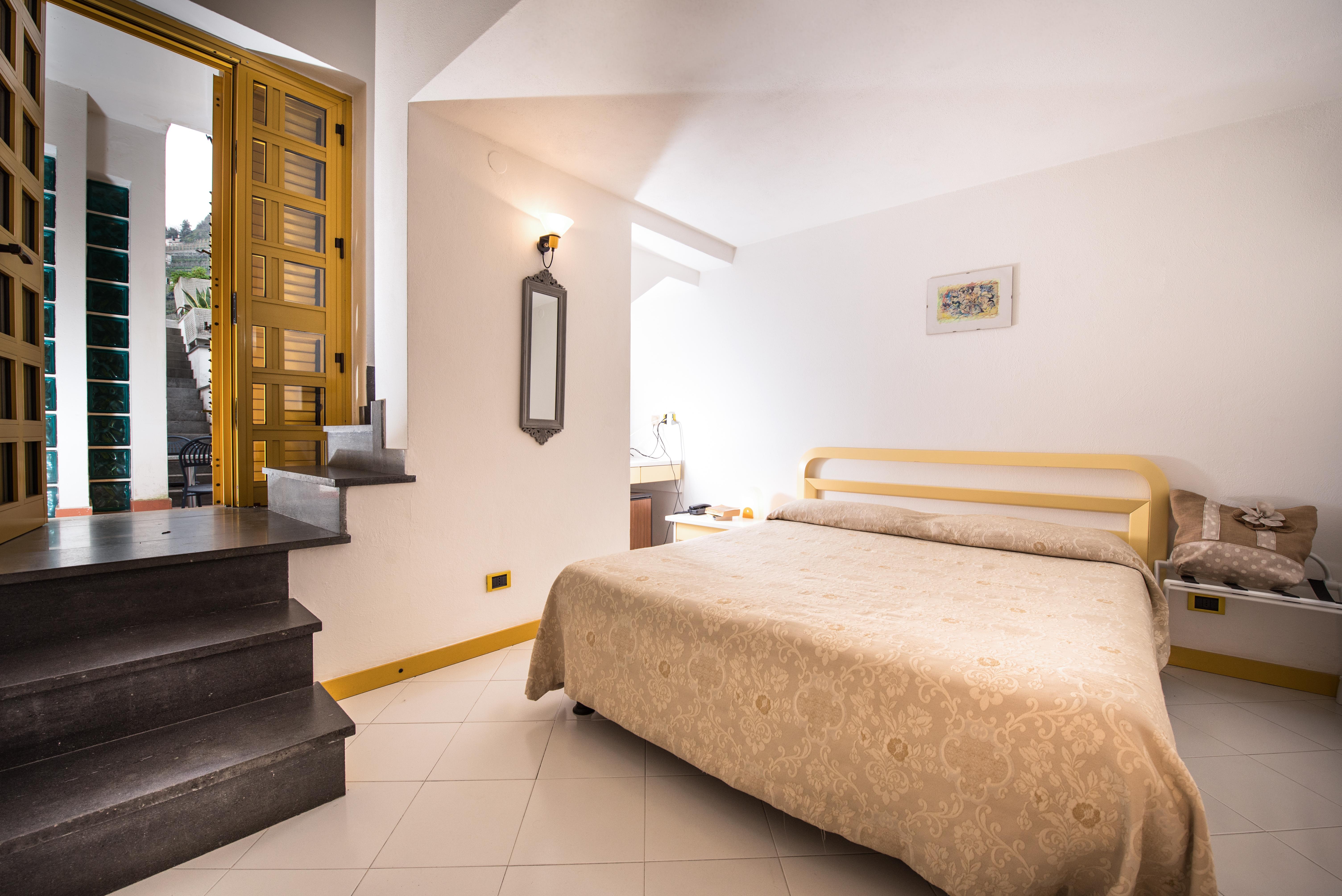 Albergo Diffuso Bacco Furore Kültér fotó