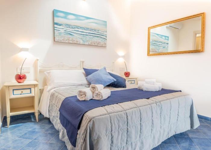 Albergo Diffuso Bacco Furore Szoba fotó