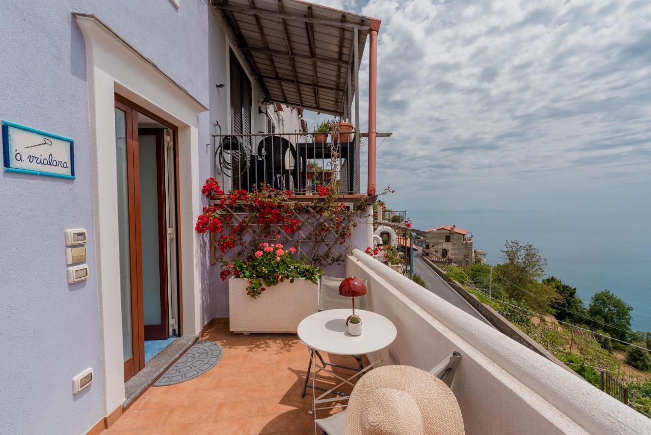 Albergo Diffuso Bacco Furore Kültér fotó