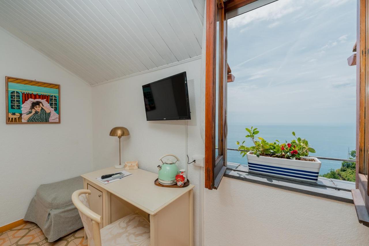 Albergo Diffuso Bacco Furore Kültér fotó