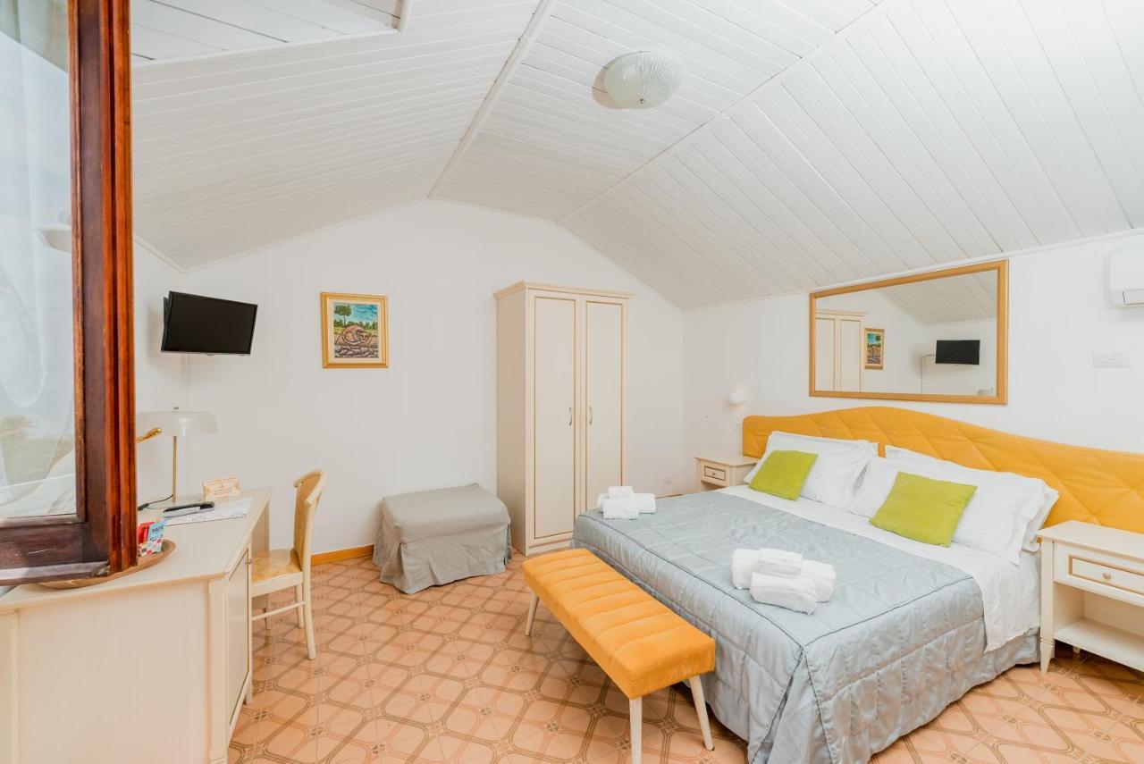 Albergo Diffuso Bacco Furore Kültér fotó