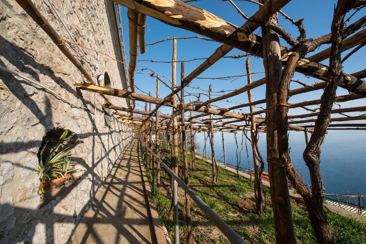 Albergo Diffuso Bacco Furore Kültér fotó