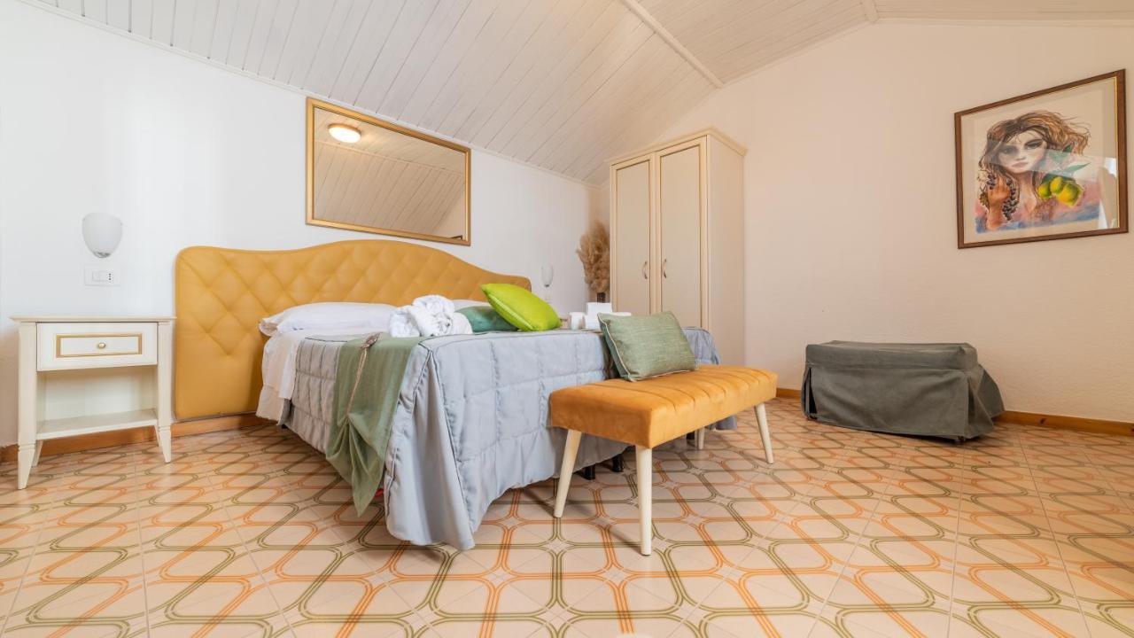 Albergo Diffuso Bacco Furore Kültér fotó