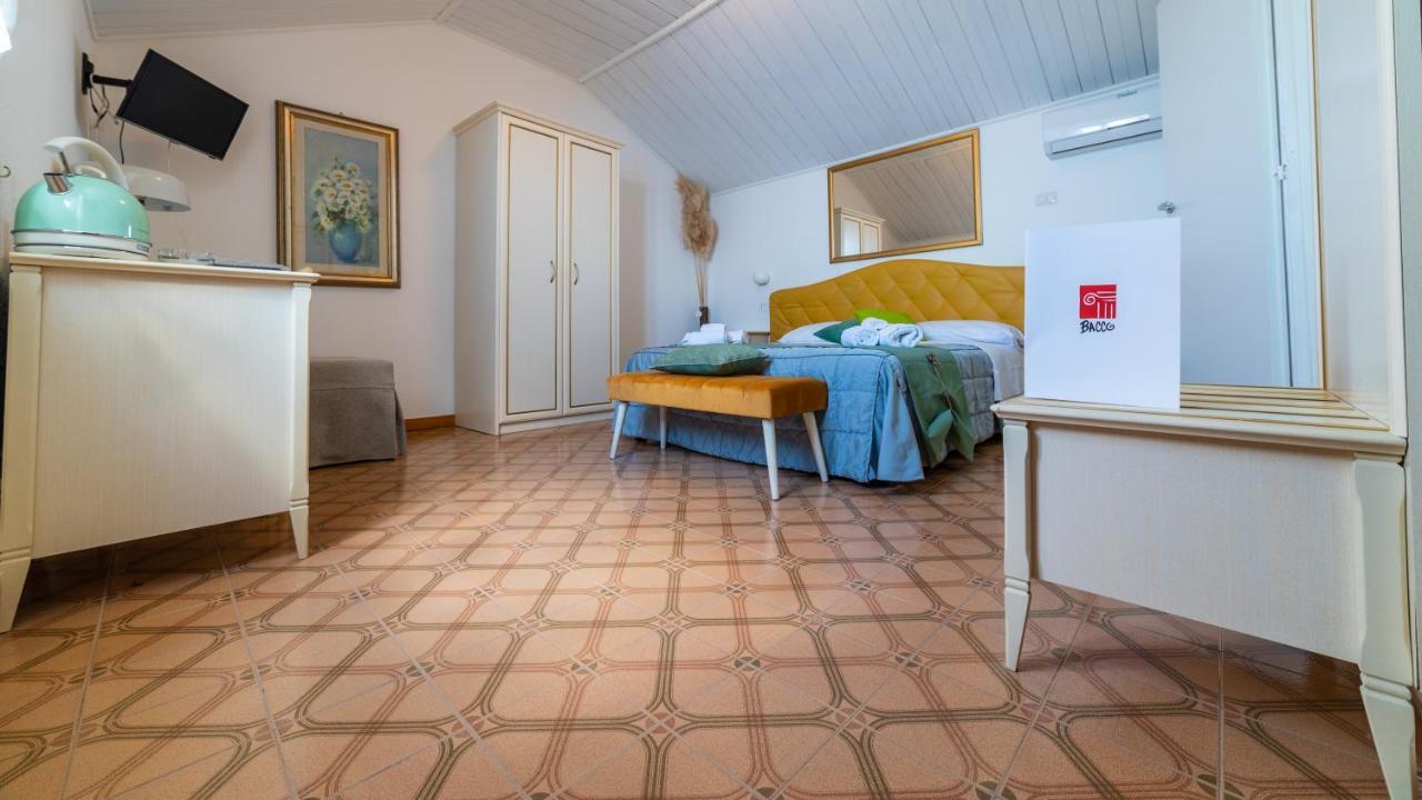 Albergo Diffuso Bacco Furore Kültér fotó