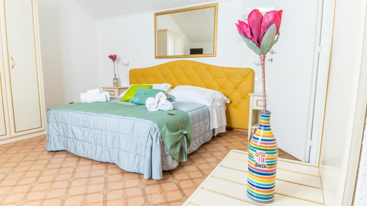 Albergo Diffuso Bacco Furore Kültér fotó