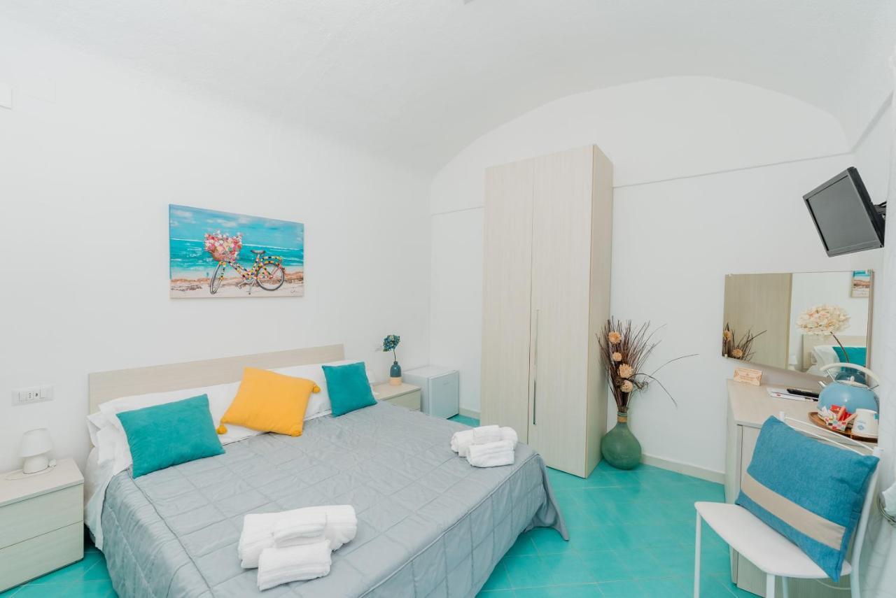 Albergo Diffuso Bacco Furore Kültér fotó