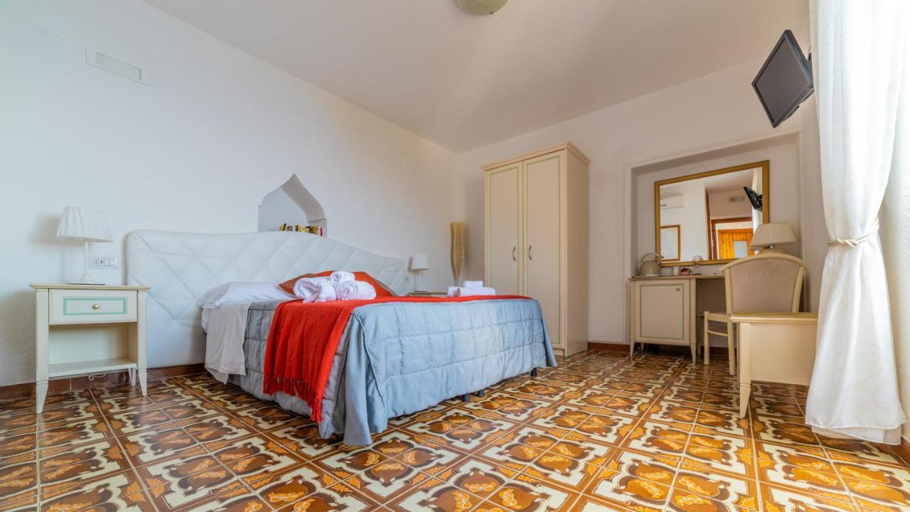 Albergo Diffuso Bacco Furore Kültér fotó