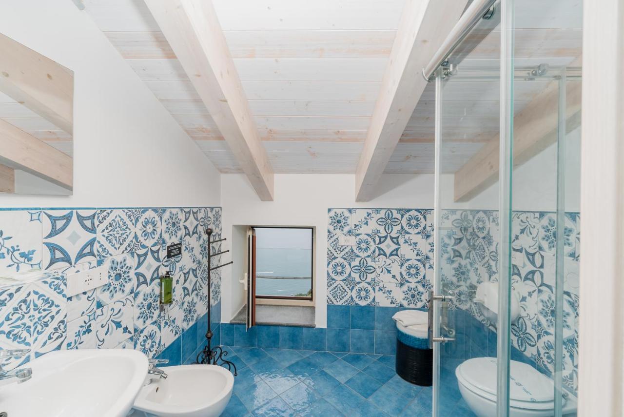 Albergo Diffuso Bacco Furore Kültér fotó