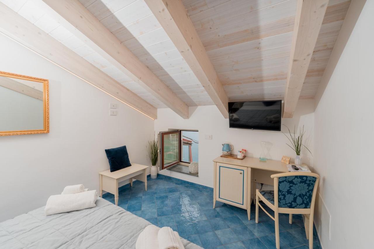Albergo Diffuso Bacco Furore Kültér fotó